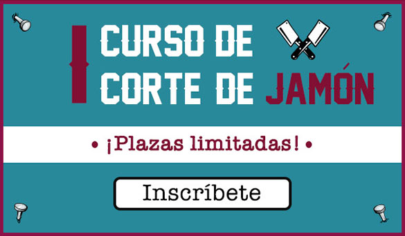 Curso de Corte de Jamón